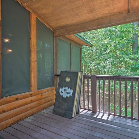 The Eastwood Spacious Retreat With 4 King En-Suites - Hot Tub - Pet-Friendly - Cozy Fire Pit - Prime Location - Multi-Family Broken Bow Extérieur photo